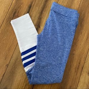 Bombshell Sportswear Sock Leggings Size Small